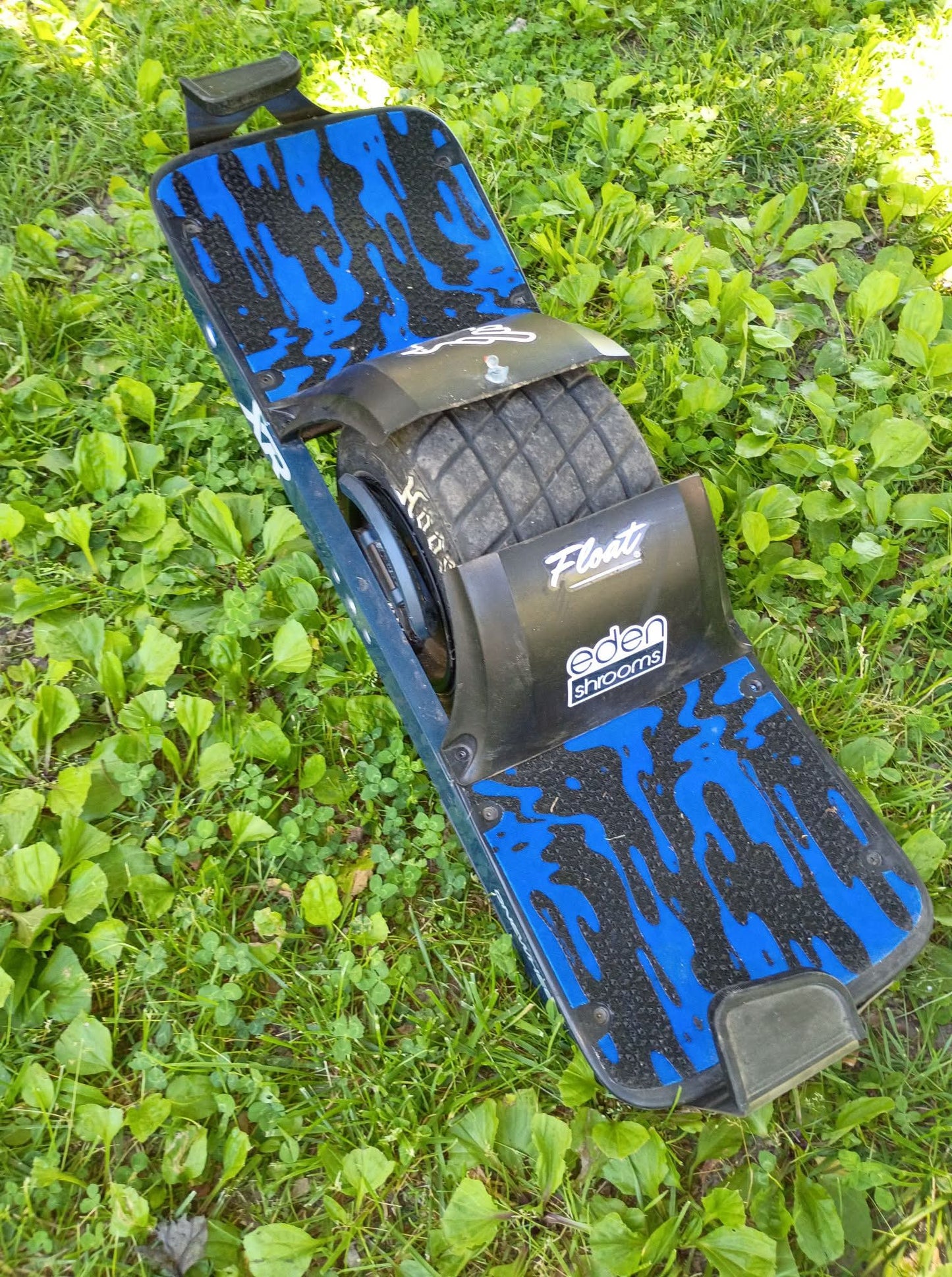 EvoGRIP™ Grafx Thin Pyramid "Drip Edition" for GT/GT S/XR Classic/Rally XL, Pint/X/S, +XR, Floatwheel