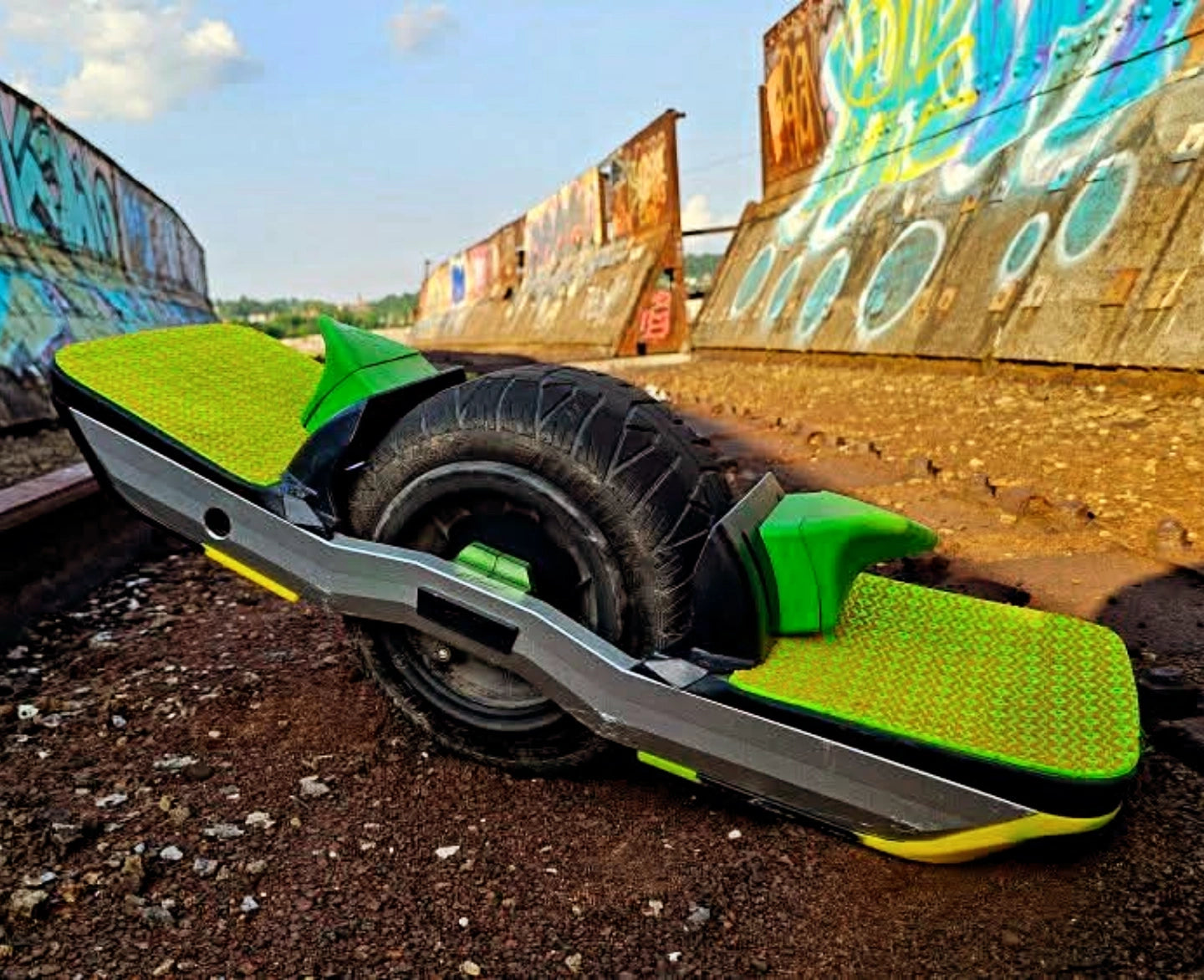 EvoGRIP™ 3mm Pyramid TPU Grip Tape for Onewheel® GT/GT S/Rally XL/XR Classic