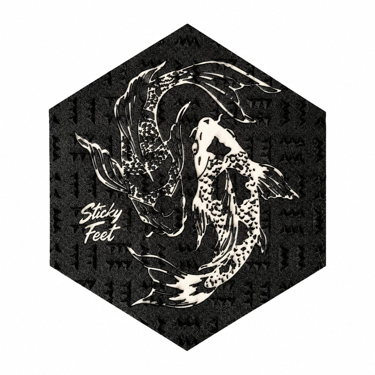 Koi — Snowboard Stomp Pad