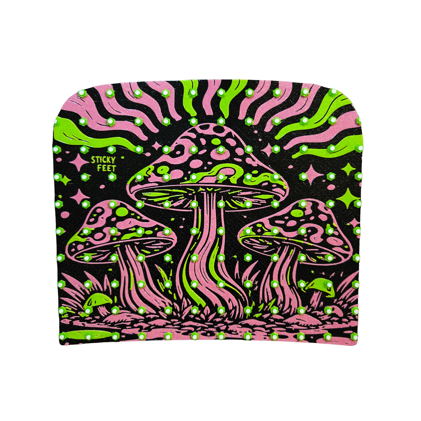 EvoGRIP™ Studded "Shroom" for GT/GT S/XR Classic/Rally XL, Pint/X/S, +XR, Floatwheel