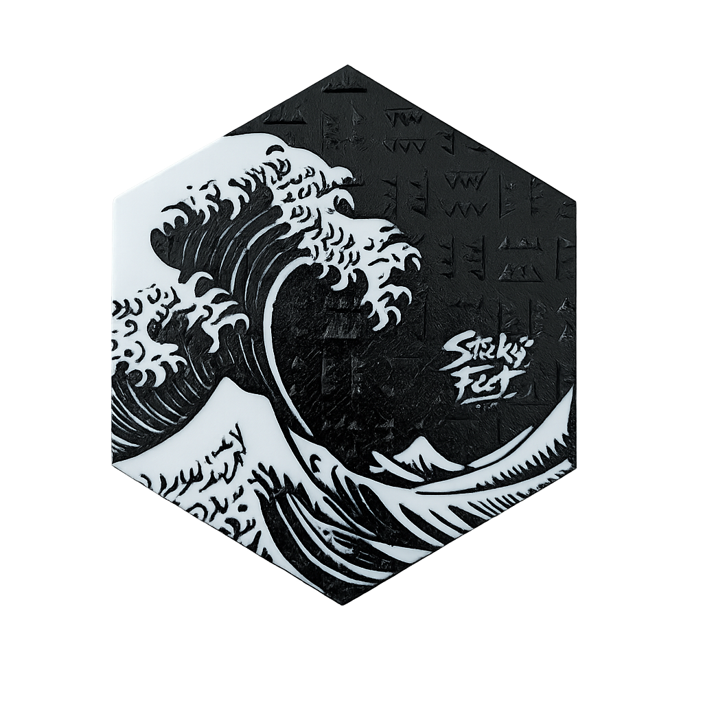 Premium Snowboard Stomp Pad
