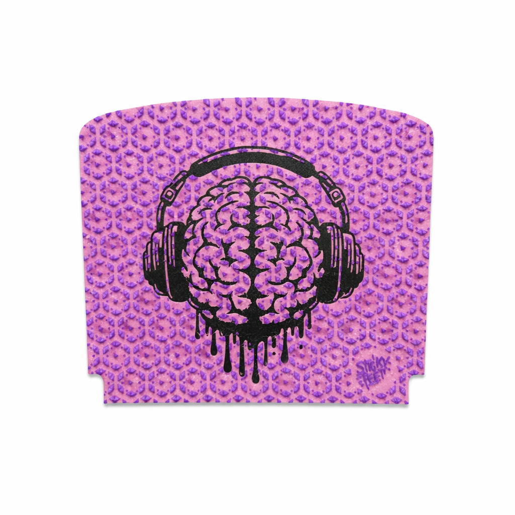 EvoGRIP™ Thin Pyramid "Insane in the Membrane" for GT/GT S/XR Classic/Rally XL, Pint/X/S, +XR