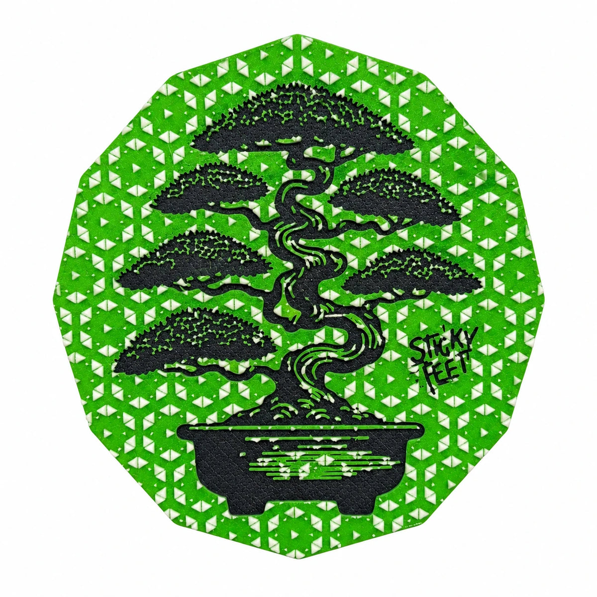 Bonsai — Snowboard Stomp Pad