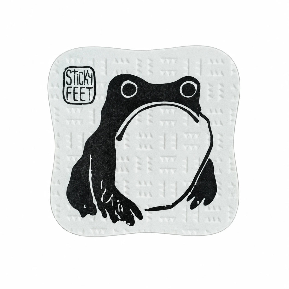 Toad — Snowboard Stomp Pad