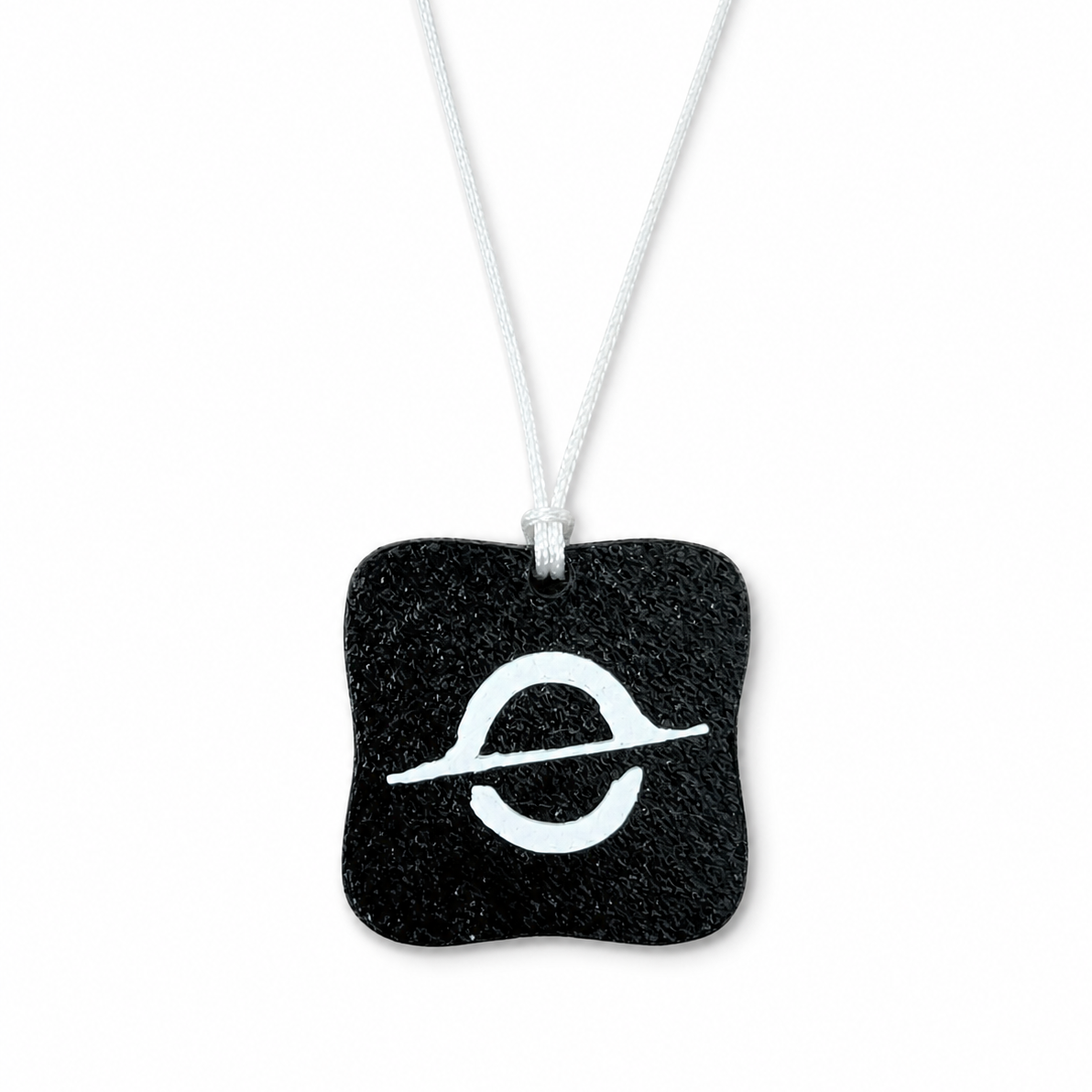 Necklace - Black Hole