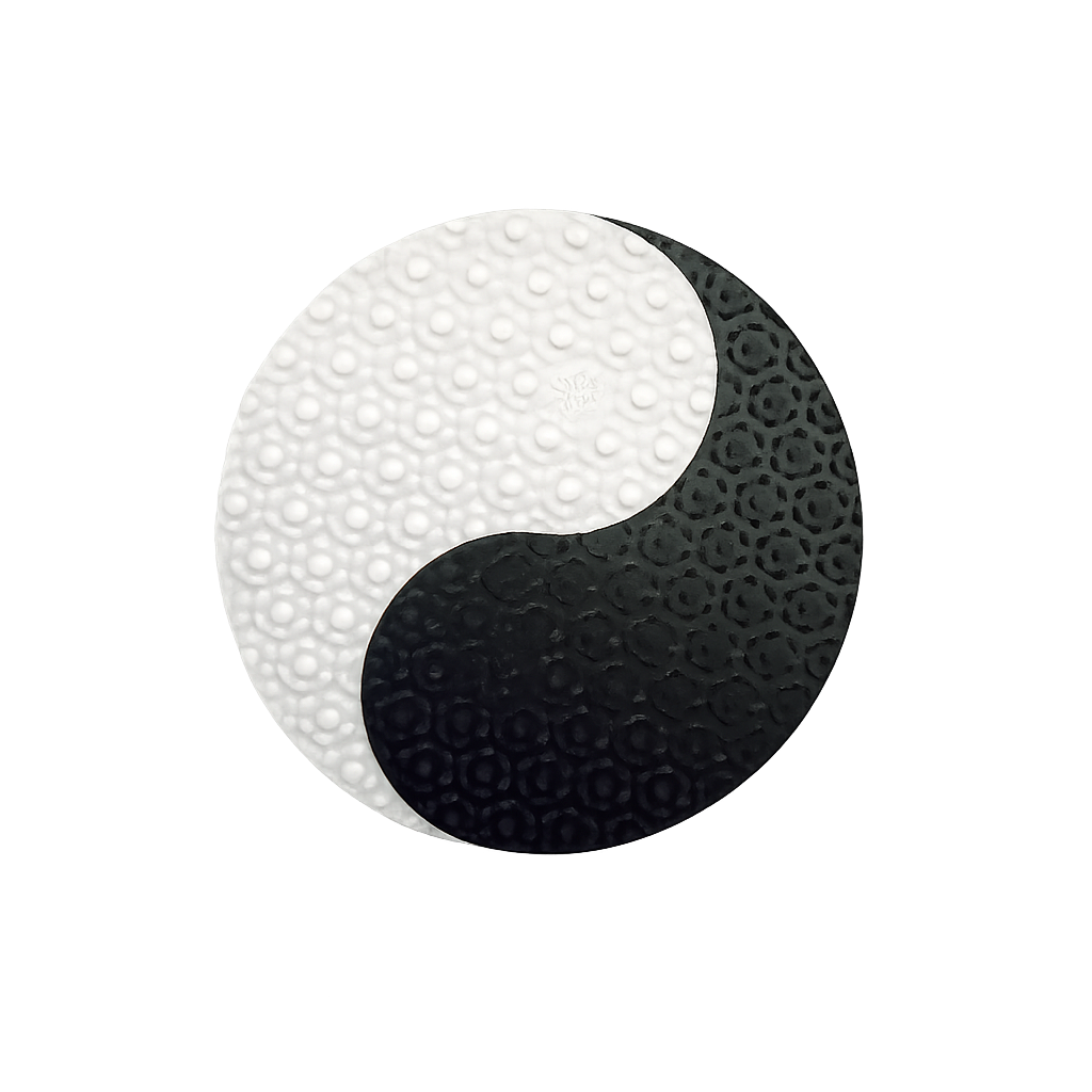 Yin Yang Modular Snowboard Stomp Pad - XL