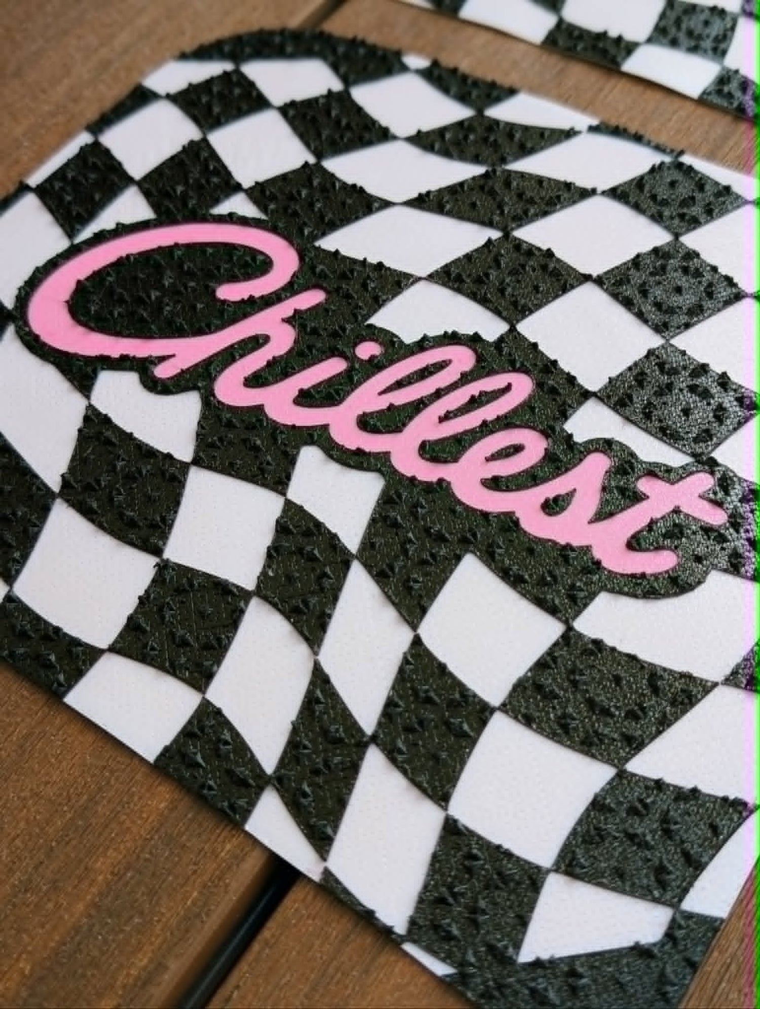 Chillest x Sticky Feet Gear