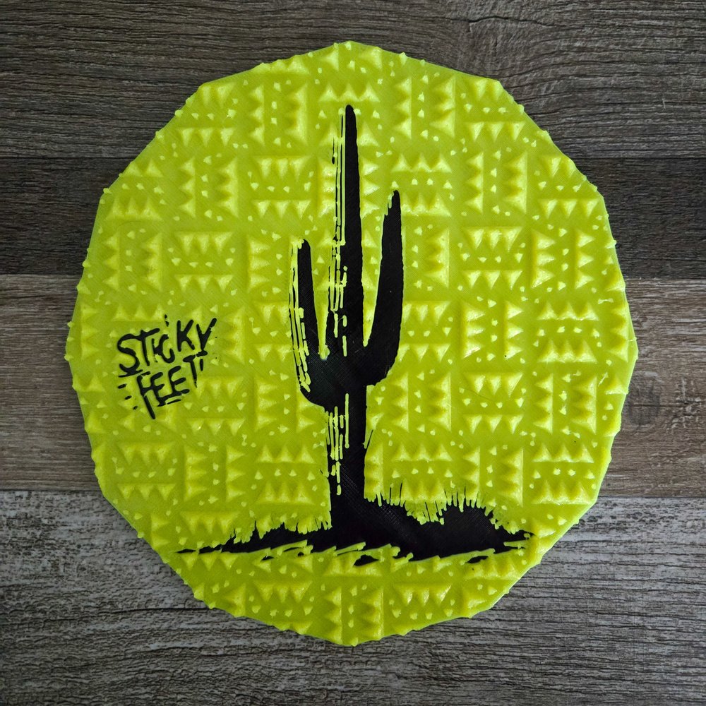 Premium Snowboard Stomp Pad