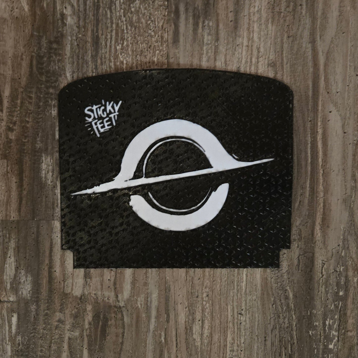 EvoGRIP™  Thin Pyramid "Black Hole" for EvoPad (Standard & Notrious)