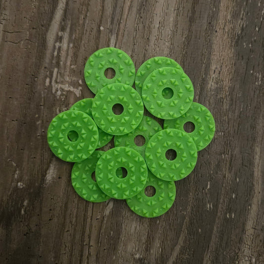 GripCoin™ for EvoPad, EUC, Bikes, or devices with pedal pins