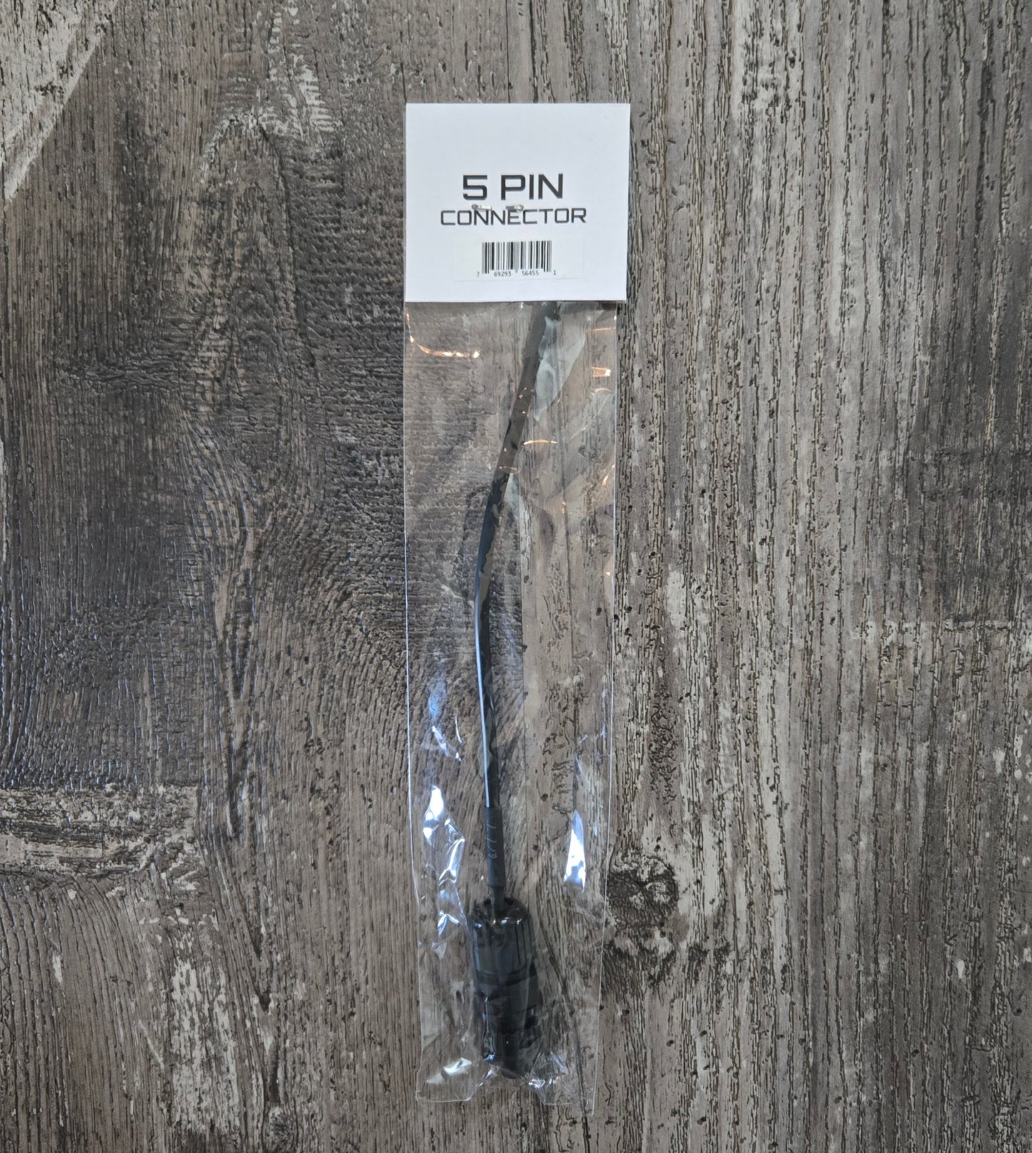 5-Pin Sensor Connector