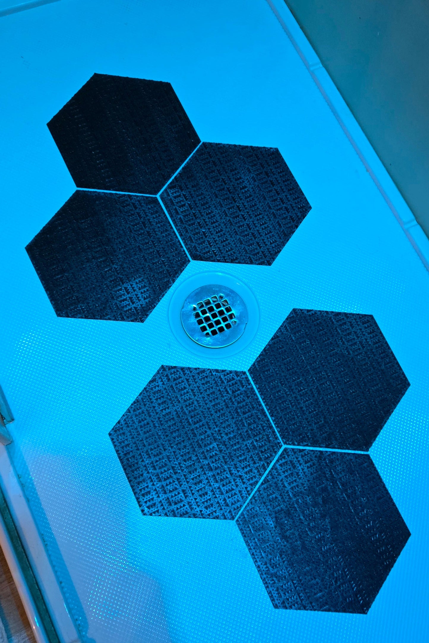 EvoGRIP™: All Purpose TPU Grip Tape (9"x10" Hexagon)