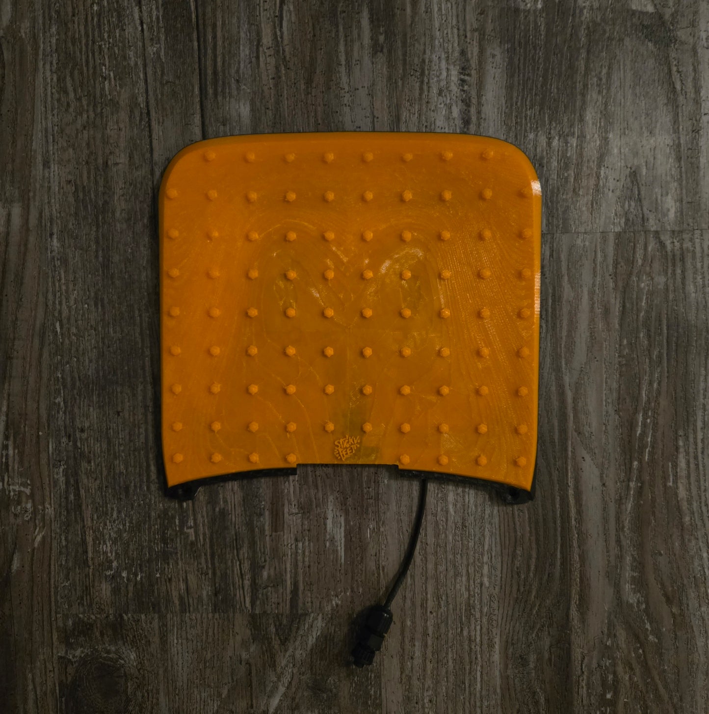 EvoPad™ Notorious or Standard Width  w/ Integrated Studded Grip for GT/+XR Series (Front or Rear Pad)