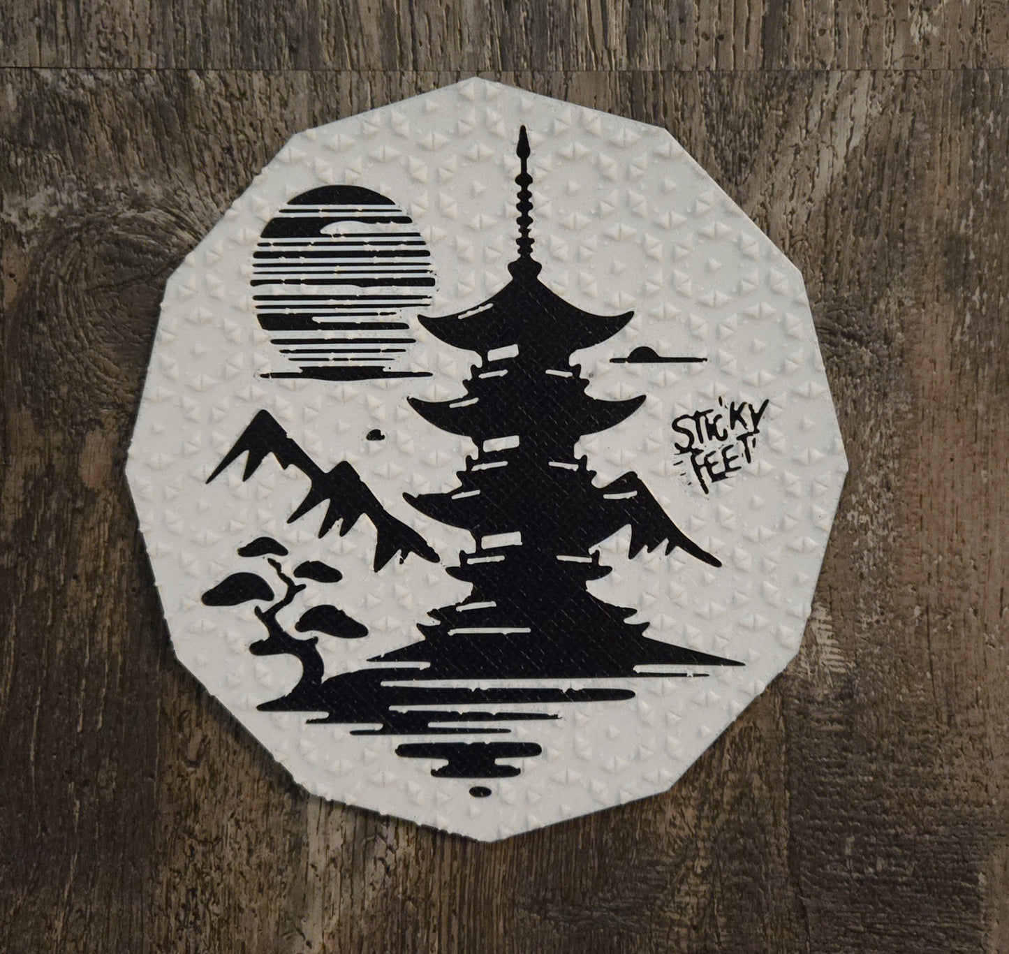 Premium Snowboard Stomp Pad