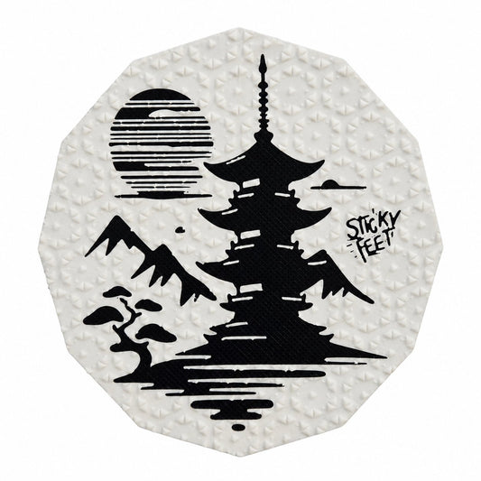 Pagoda — Snowboard Stomp Pad