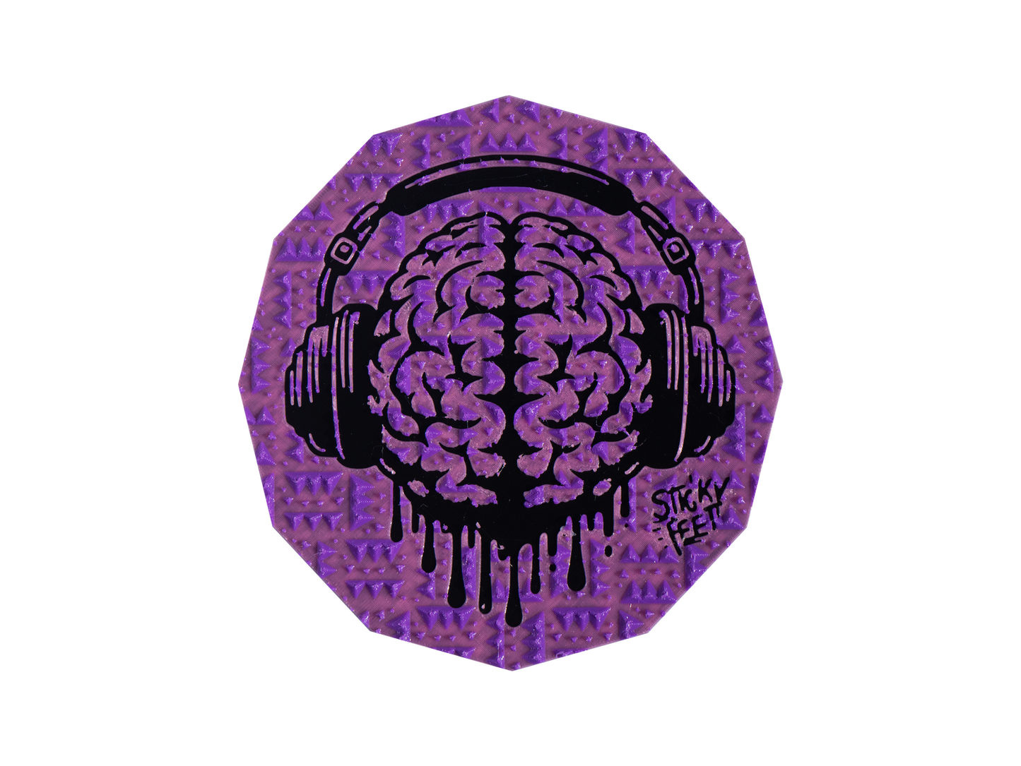 Premium Snowboard Stomp Pad