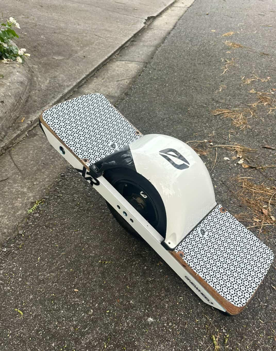 EvoGRIP™ 3mm Pyramid TPU Grip Tape for Onewheel® +XR