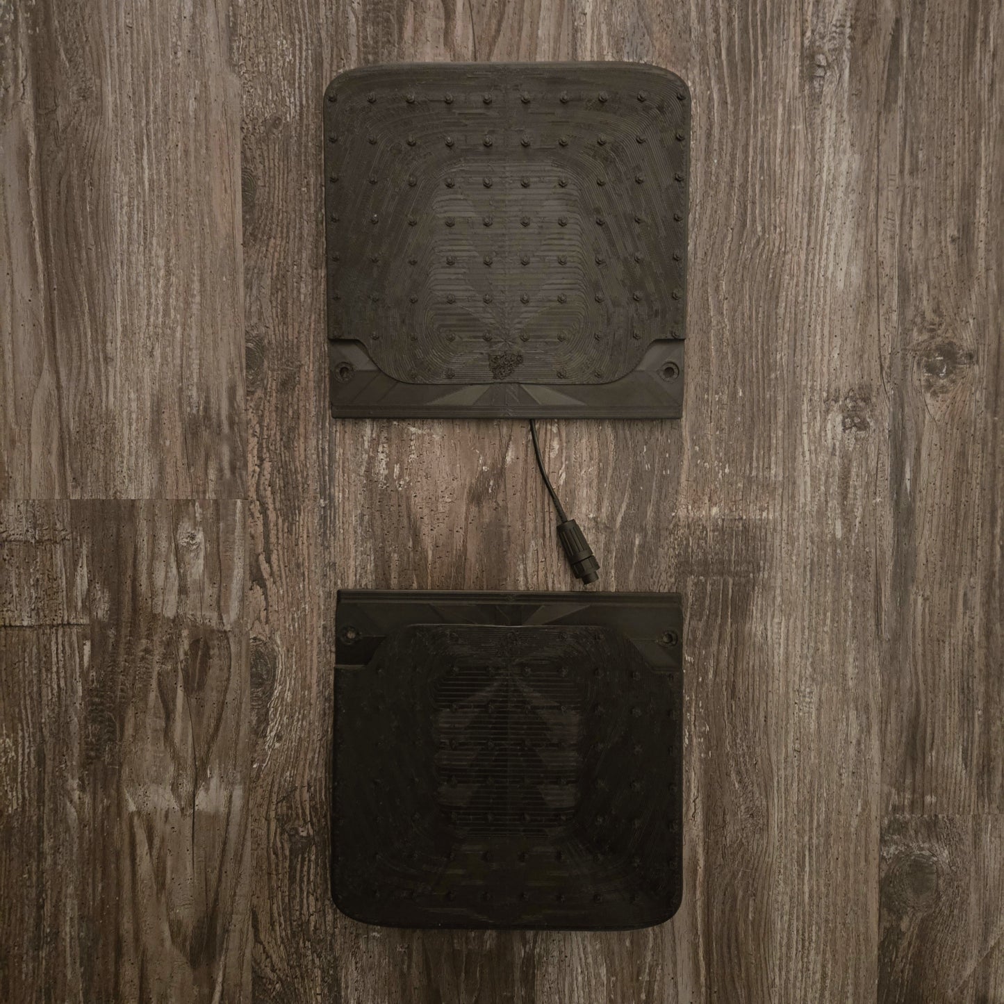 EvoPad™ Standard Width Set - Front & Rear Bundle w/ Integrated Studded Grip