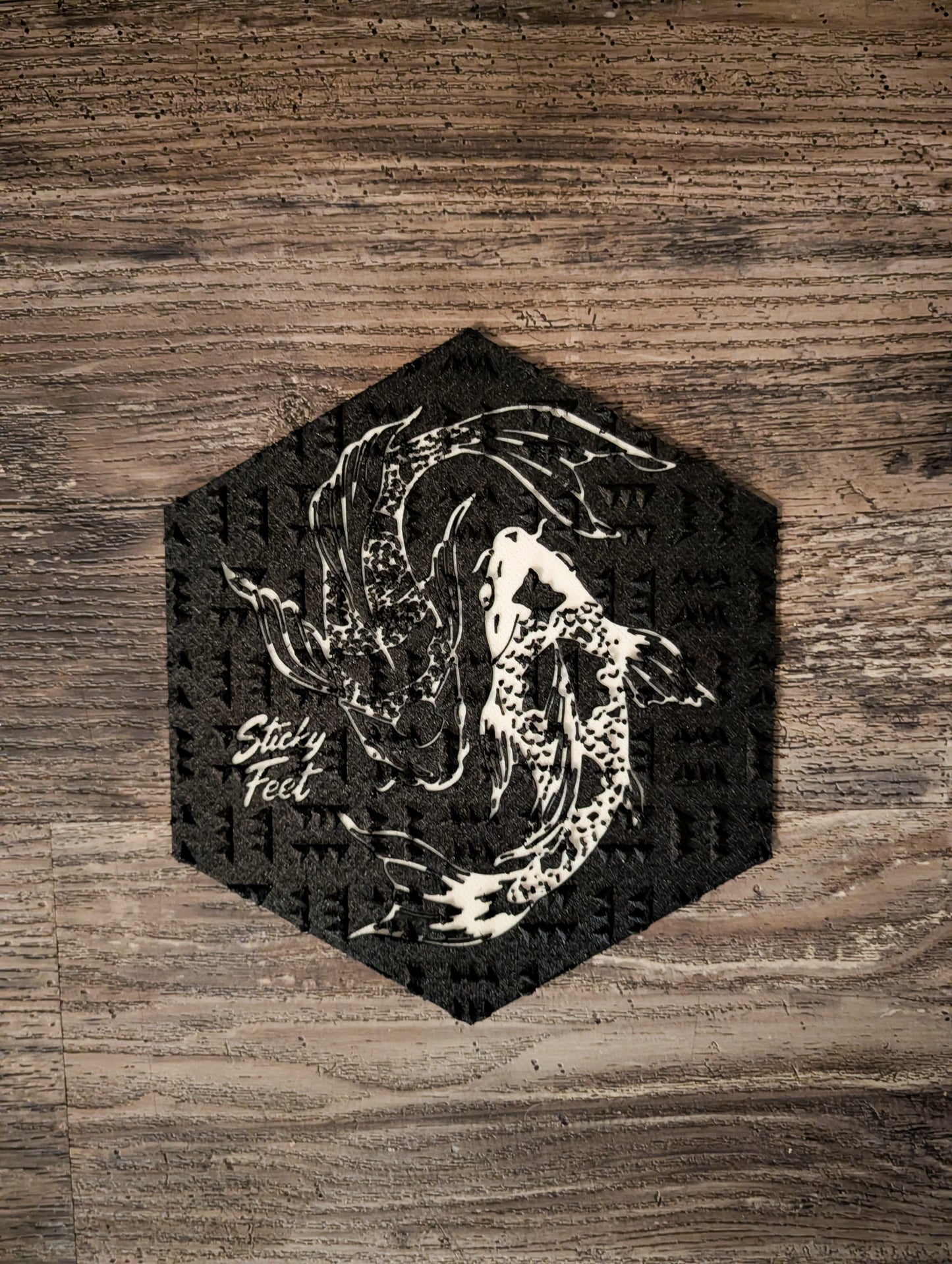 Premium Snowboard Stomp Pad