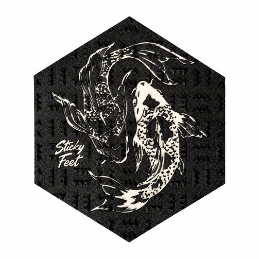 Koi — Snowboard Stomp Pad
