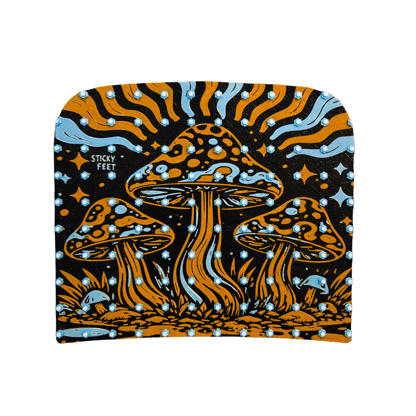 EvoGRIP™  Studded "Shroom" for GT/GT S/XR Classic/Rally XL, Pint/X/S, +XR, Floatwheel