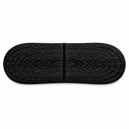 black EvoGRIP Boost with Arch Support on a white background