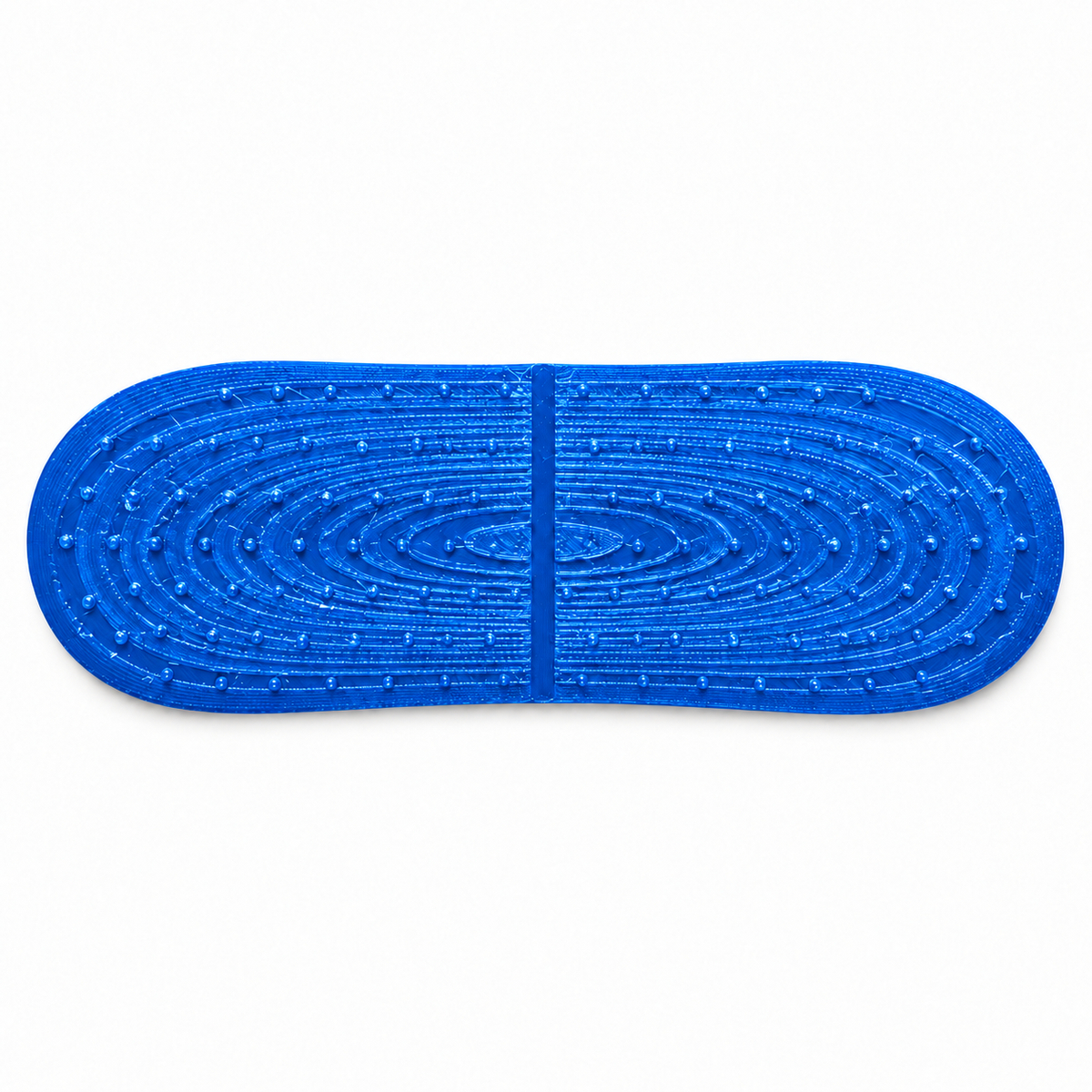 blue EvoGRIP Boost with Arch Support — digital color preview