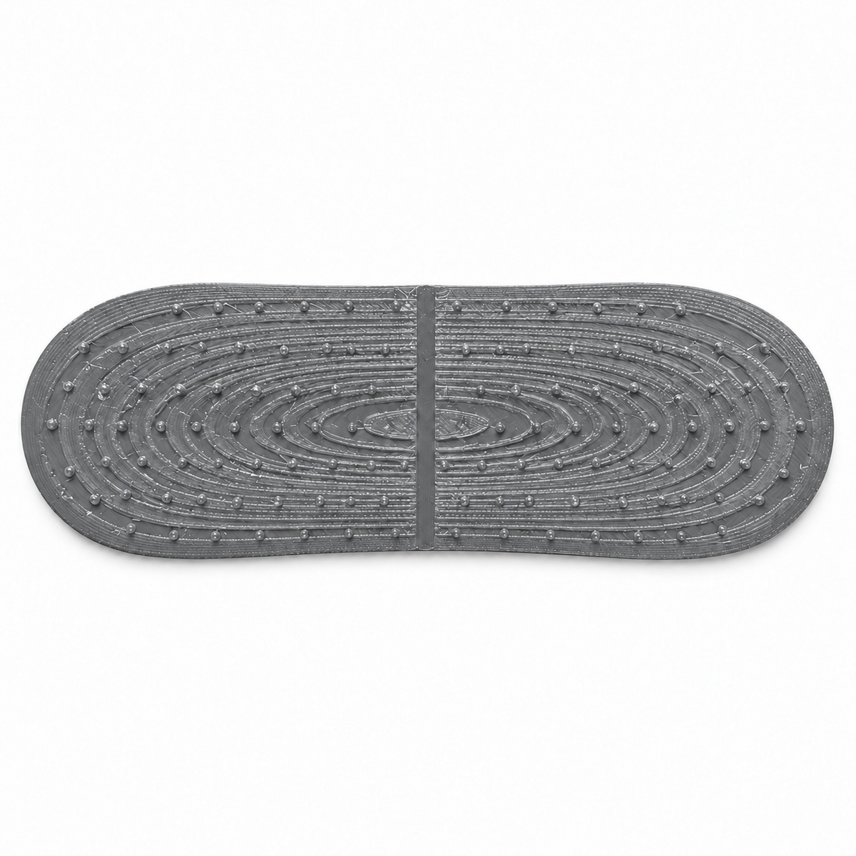 gray EvoGRIP Boost with Arch Support — digital color preview