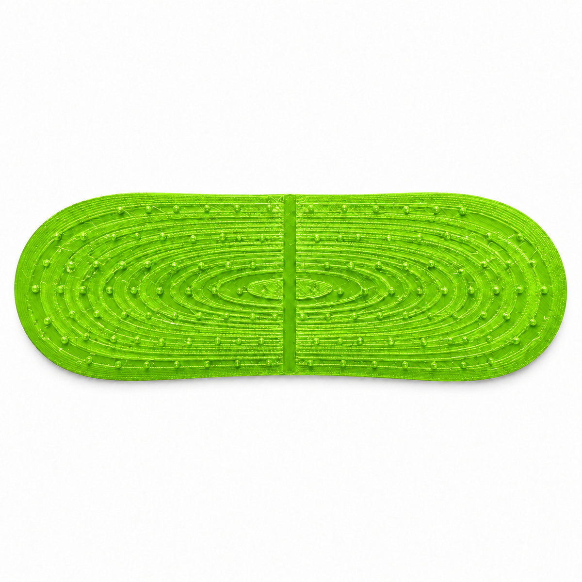 lime EvoGRIP Boost with Arch Support — digital color preview