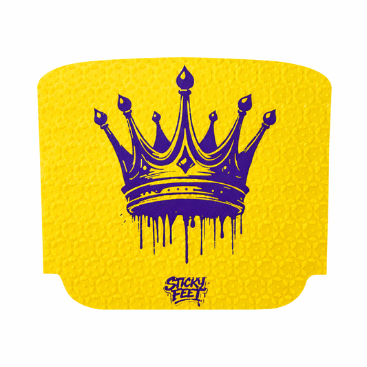 EvoGRIP™  Thin Pyramid "Crown" for GT/GT S/XR Classic/Rally XL, Pint/X/S, +XR