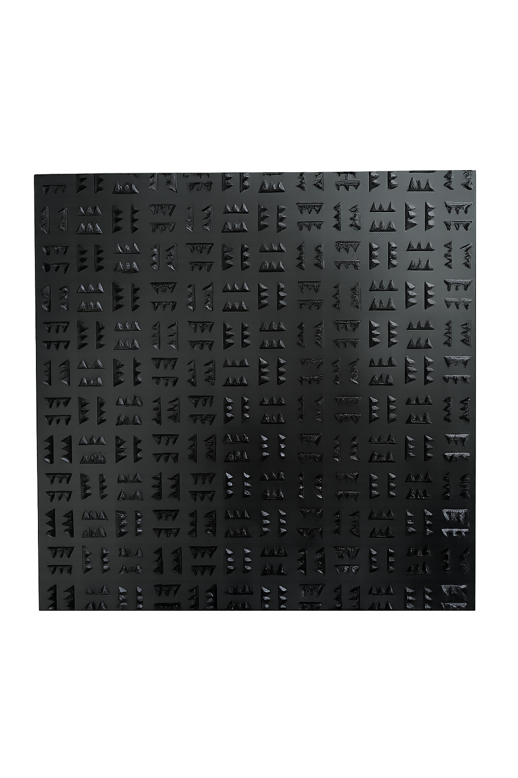 EvoGRIP™: All Purpose TPU Grip Tape (9.5"x9.5" Squares)