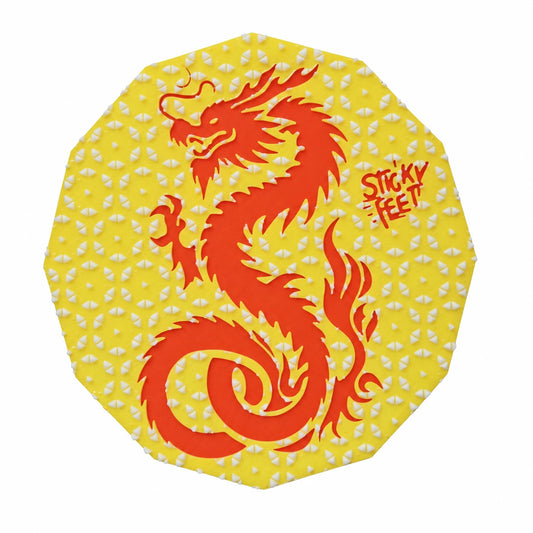 Dragon — Snowboard Stomp Pad