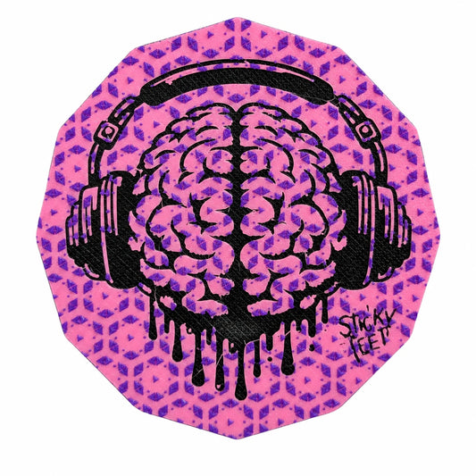 Brain — Snowboard Stomp Pad