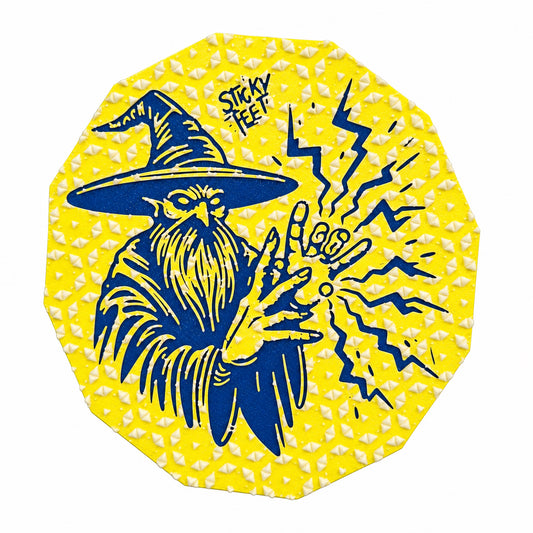 Wizard — Snowboard Stomp Pad
