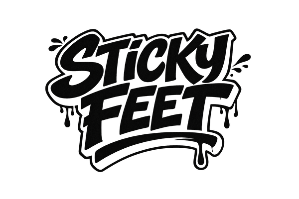Sticky Feet