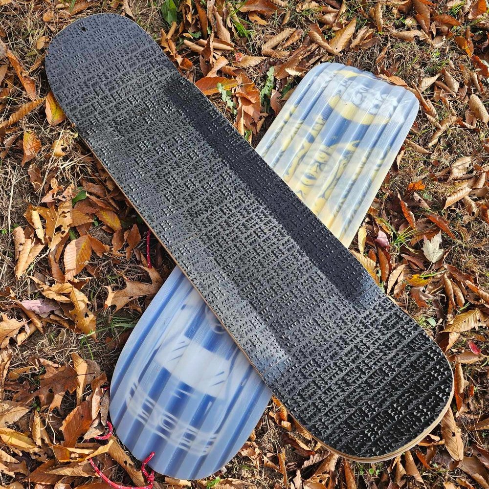 EvoGRIP™ Sheets for Skateboard &  Snowskate (4-sheets)