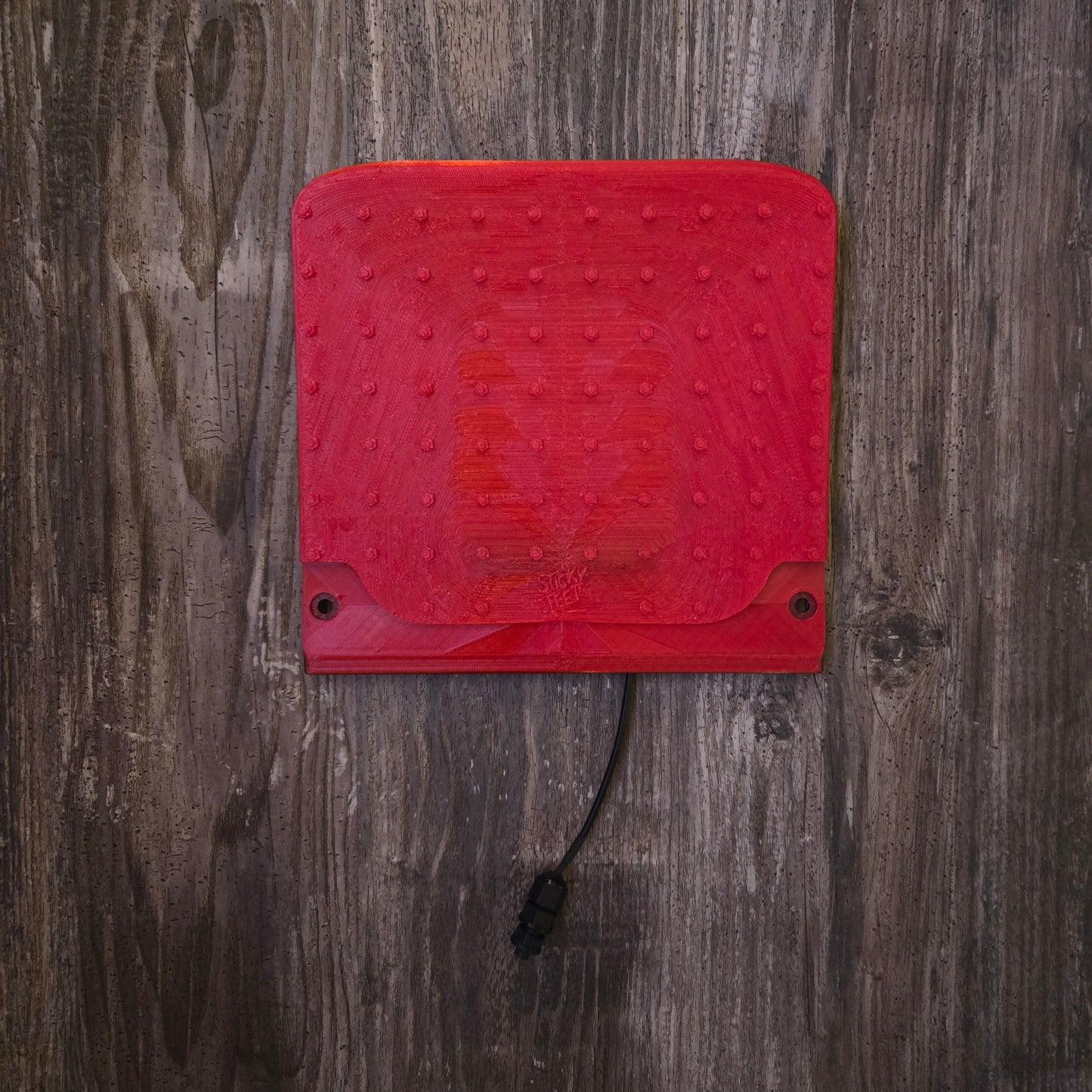 EvoPad™ Notorious or Standard Width  w/ Integrated Studded Grip for GT/+XR Series (Front or Rear Pad)