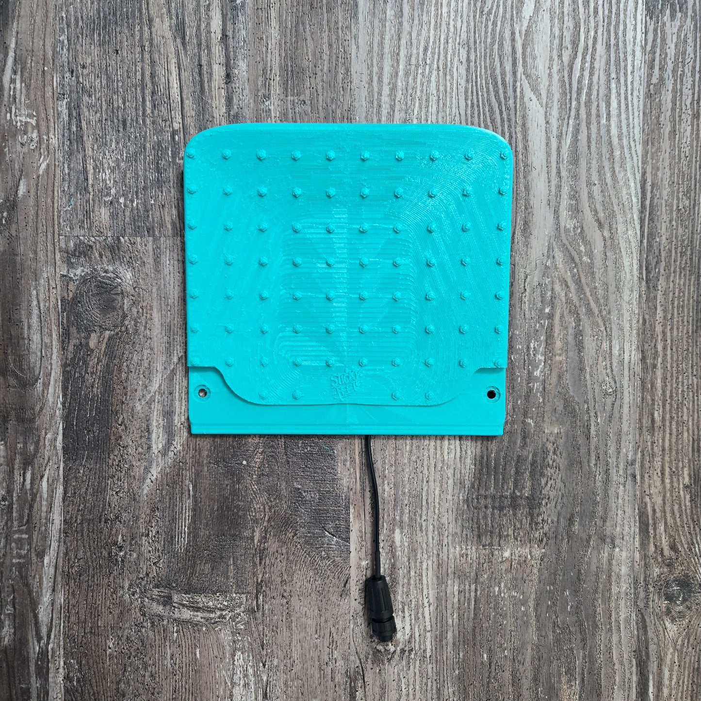 EvoPad™ Notorious or Standard Width  w/ Integrated Studded Grip for GT/+XR Series (Front or Rear Pad)