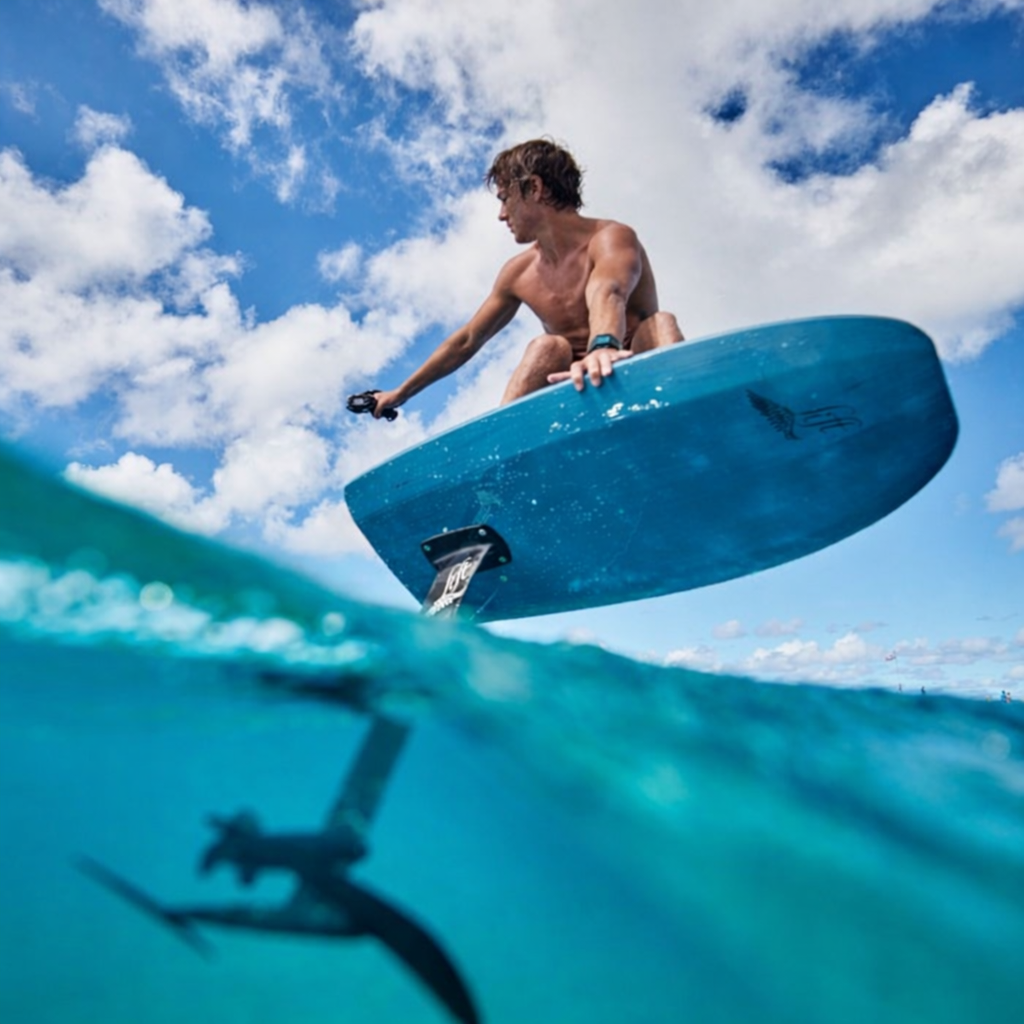 EvoGRIP™ for Surf, Skim, Paddleboard, Efoil, & Water Board Sports (Square)