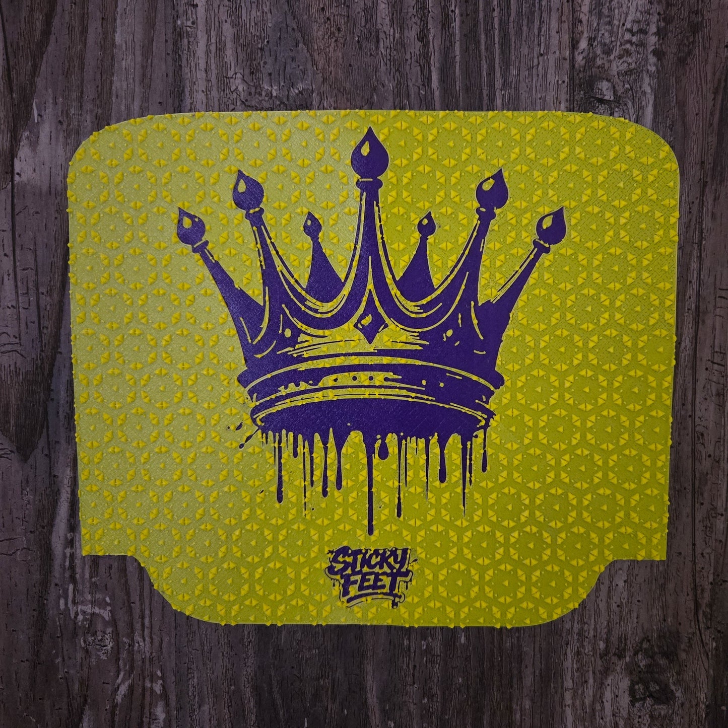 EvoGRIP™  Thin Pyramid "Crown" for EvoPad (Standard & Notorious)