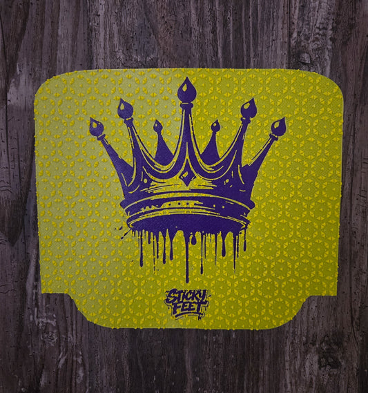 EvoGRIP™  Thin Pyramid "Crown" for EvoPad (Standard & Notorious)