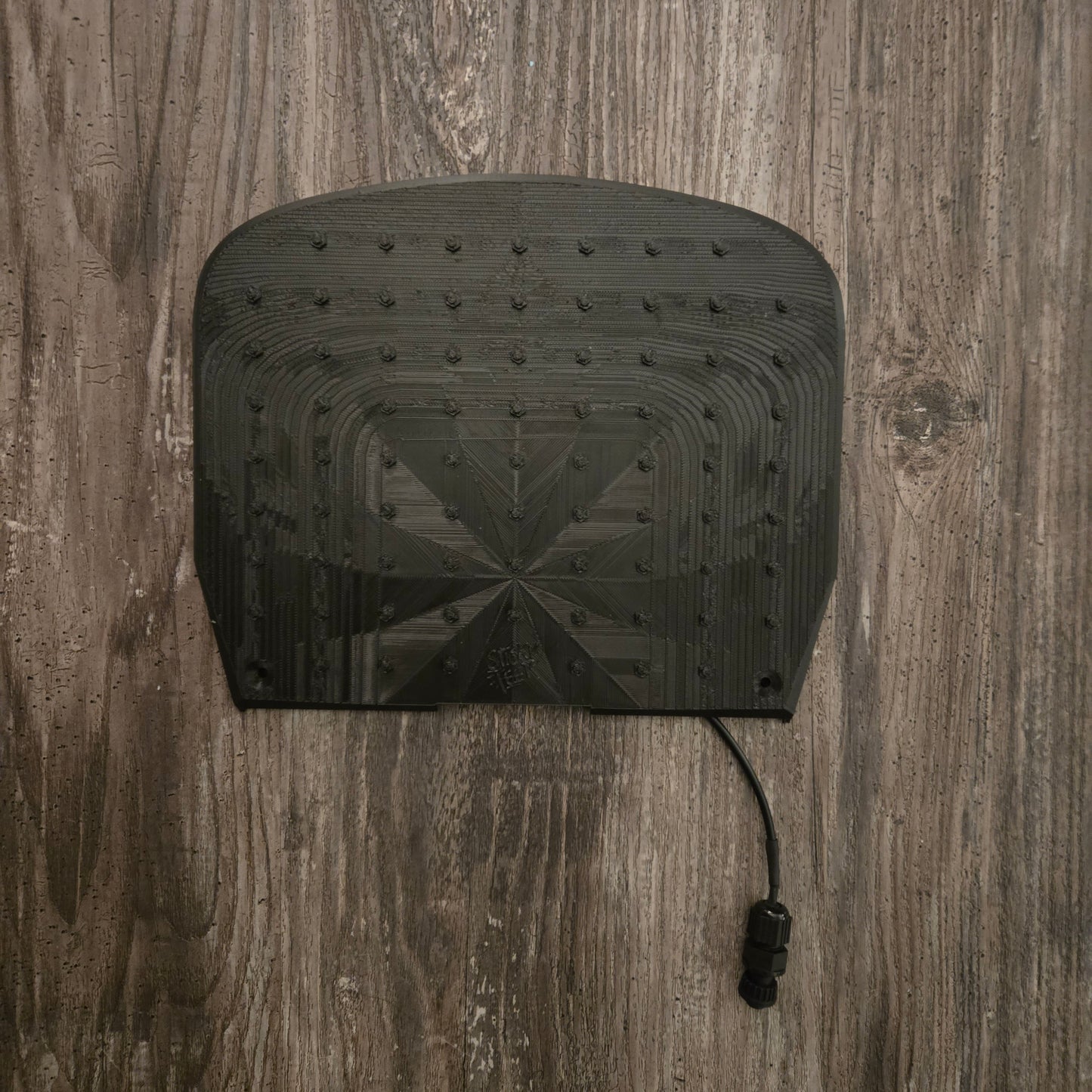 EvoPad™ Notorious or Standard Width  w/ Integrated Studded Grip for GT/+XR Series (Front or Rear Pad)