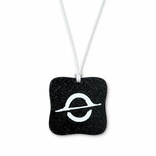 Necklace - Black Hole