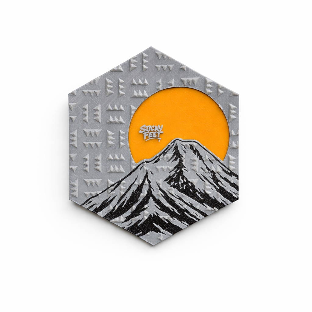 Premium Snowboard Stomp Pad