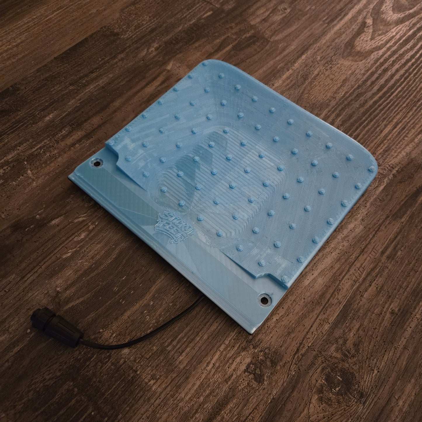 EvoPad™ Notorious or Standard Width  w/ Integrated Studded Grip for GT/+XR Series (Front or Rear Pad)