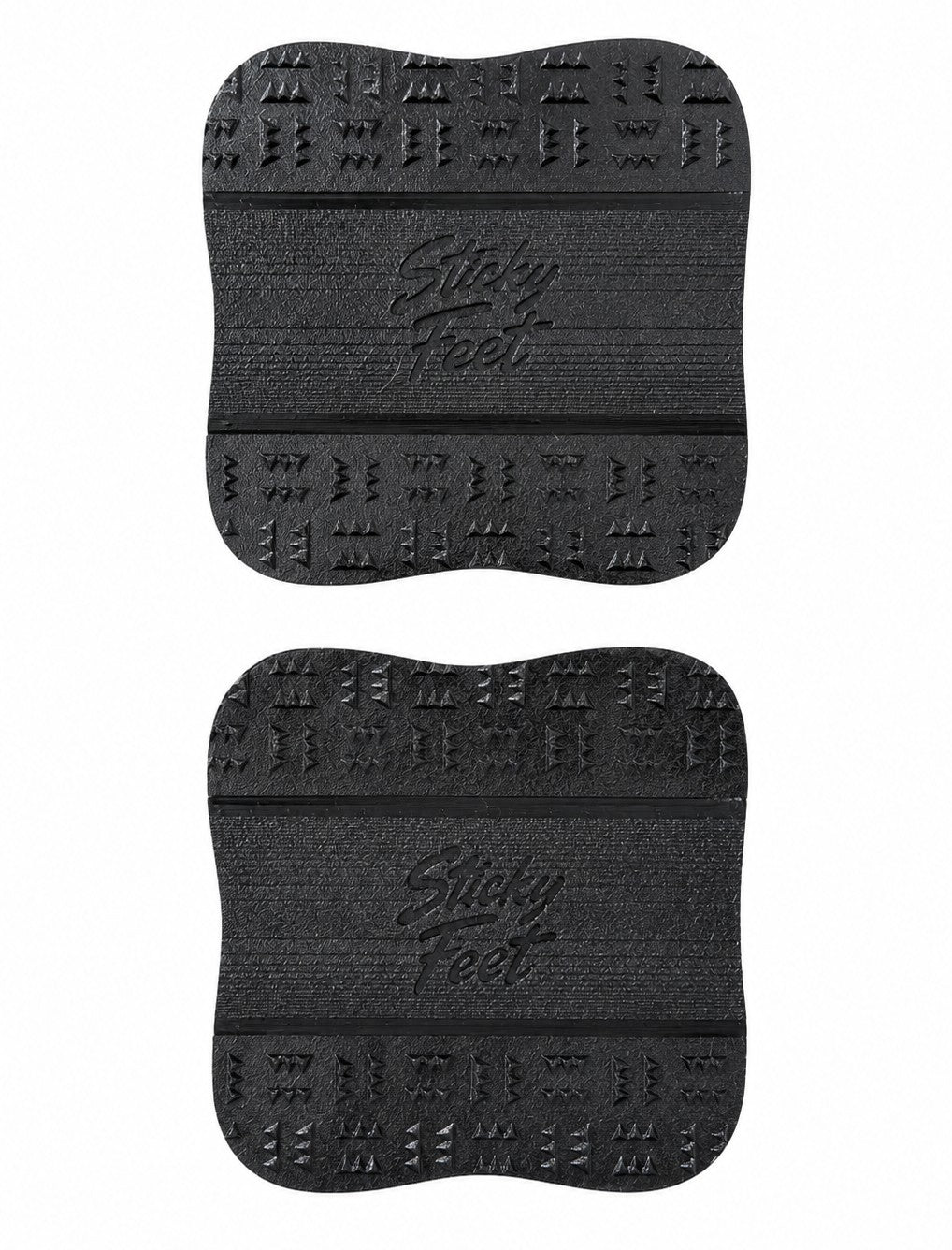 Sticky Feet Shower Recovery Pads (2-pack)