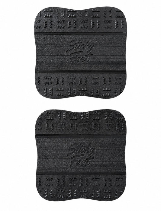 Sticky Feet Shower Recovery Pads (2-pack)