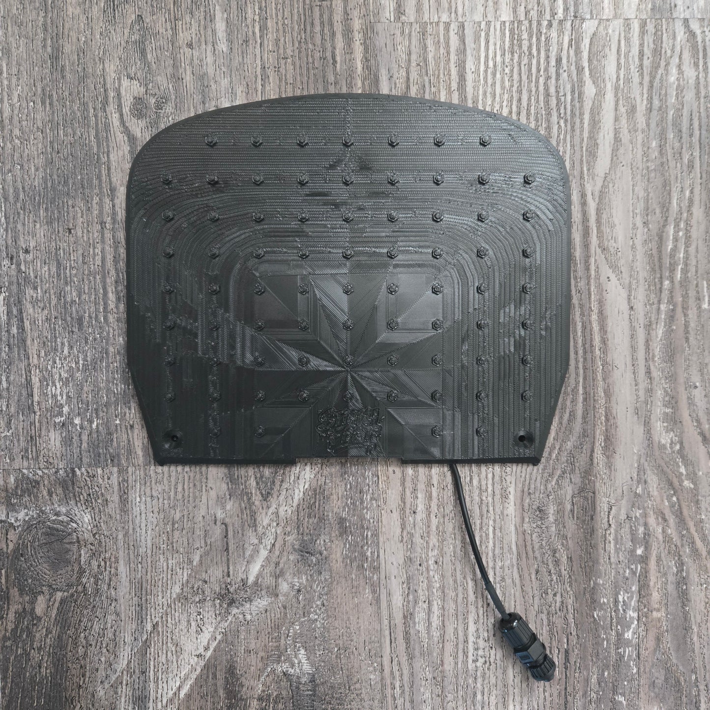 EvoPad™ Notorious or Standard Width  w/ Integrated Studded Grip for GT/+XR Series (Front or Rear Pad)