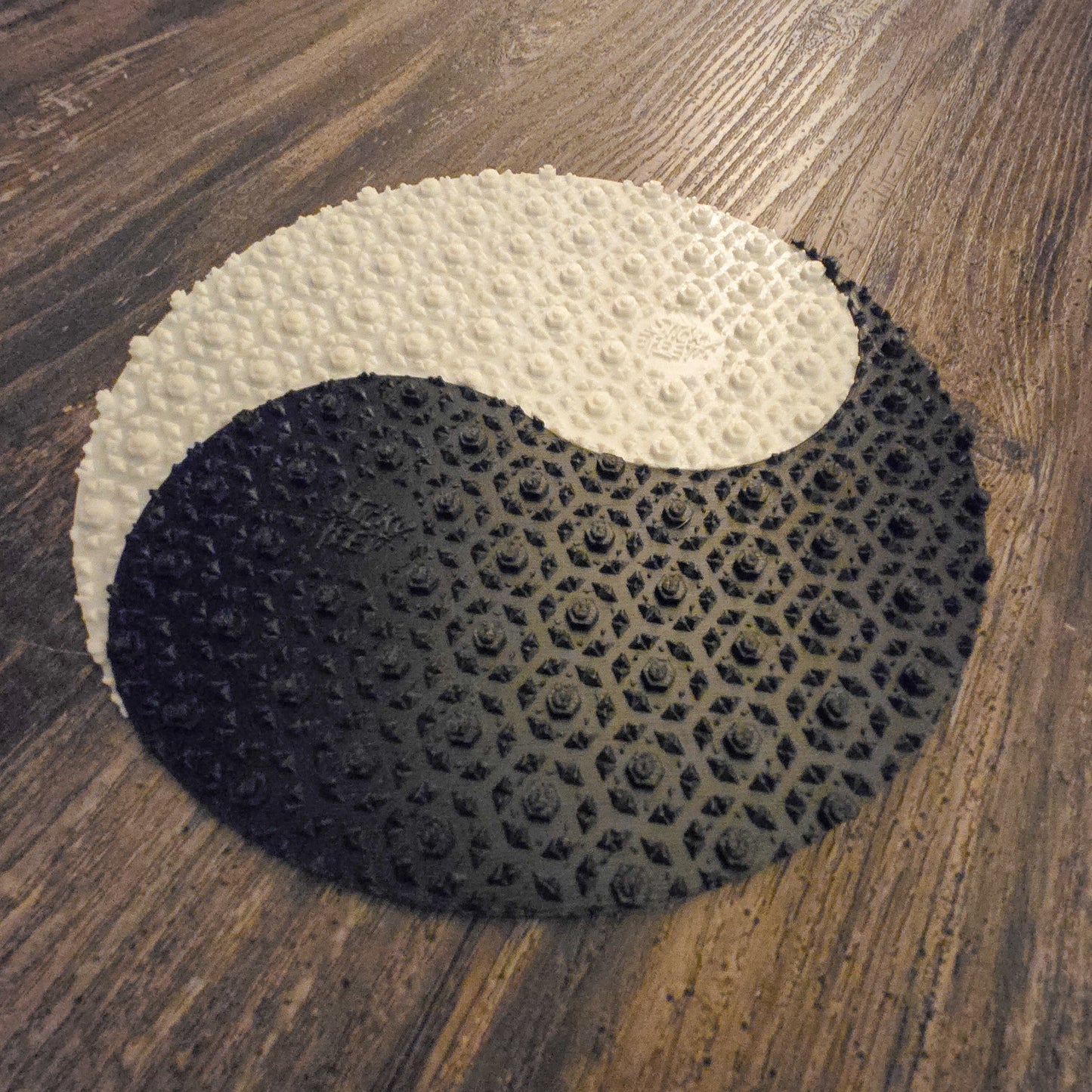 Yin Yang Modular Snowboard Stomp Pad - XL