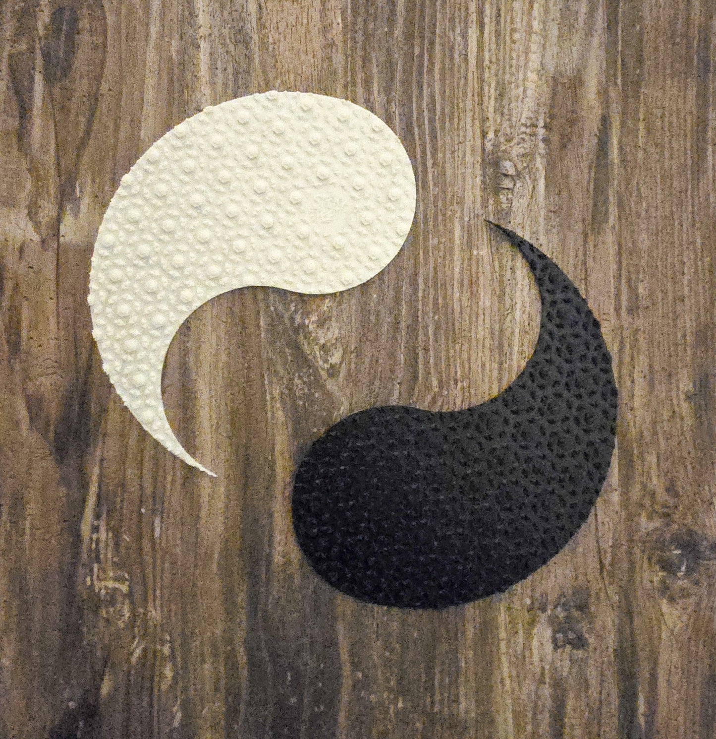 Yin Yang Modular Snowboard Stomp Pad - XL